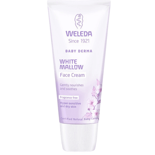 ველედა - ტუხტი სახის კრემი ბავშვის 50მლ