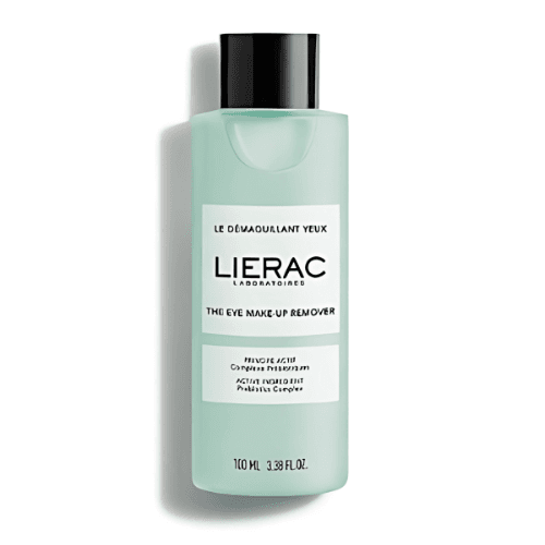 ლიერაკი - თვალის მაკიაჟის მოსაშორებელი სითხე 100მლ