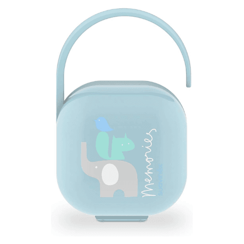 სუავინექსი - მატყუარას კონტეინერი ლურჯი/ცისფერი