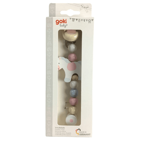 გოკი - მატყუარას ჯაჭვი 'ცხენი'