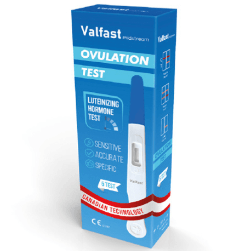 ტესტი საოვულაციო valfast #5