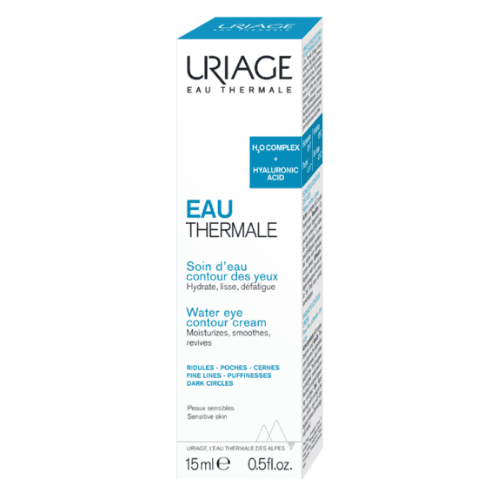 ურიაჟი - EAU THERMALE თვალის დამატენიანებელი კრემი ყველა ტიპის კანი 15მლ