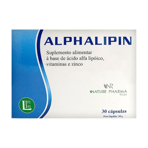 ალფალიპინი კაფსულა #30