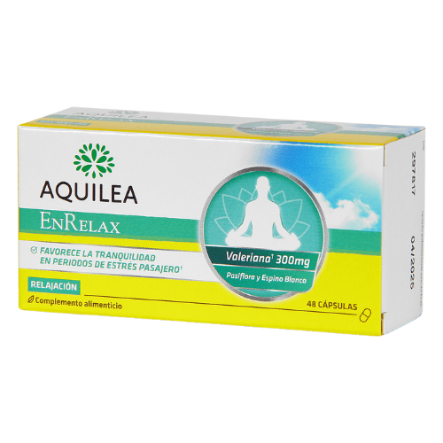 ენრელაქსი კაფსულა #48