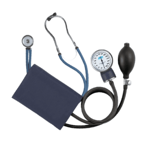 ეი ენდ დი - წნევის საზ აპარატი მექანიკური სტეტოსკოპით UA-200  #1