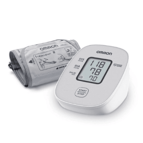 ომრონი- წნევის საზ აპარატი ავტ. მკლავის M-2 basic/M-1 basic  #1