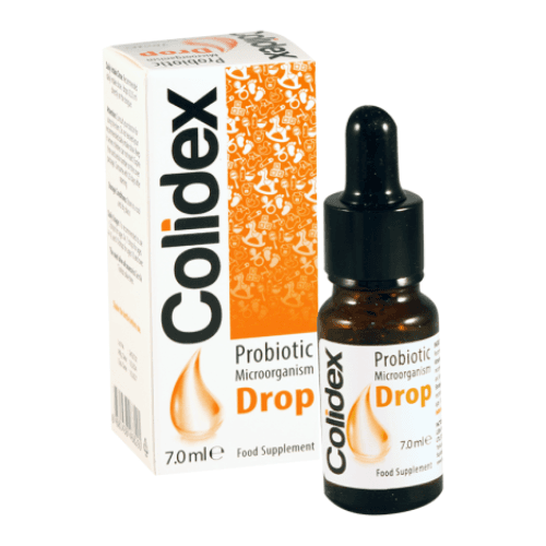 კოლიდექსი წვეთები ორალური 7მლ #1