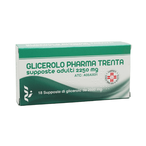 გლიცეროლო ფარმა ტრენტა საბავშვო სანთელი რექტალური 1375მგ  #18