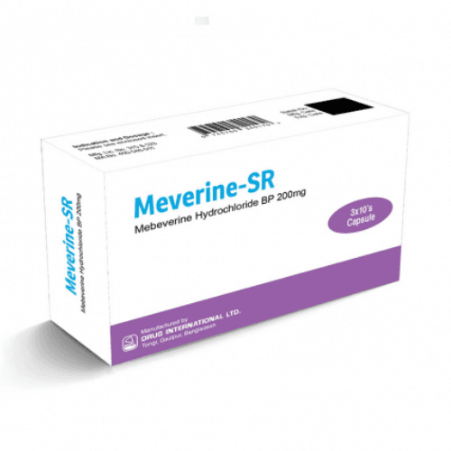 მევერინი-SR კაფსულა #30