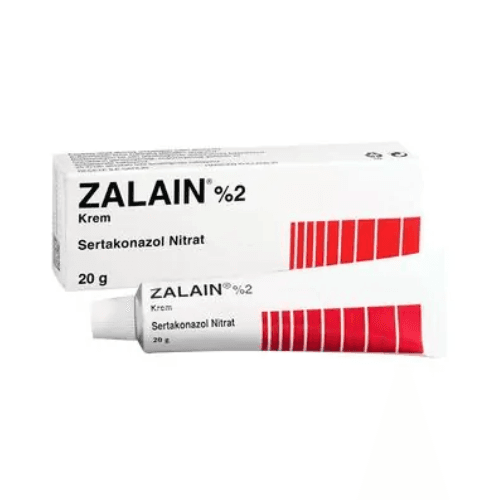 ზალაინი კრემი 2% 20გრ  #1