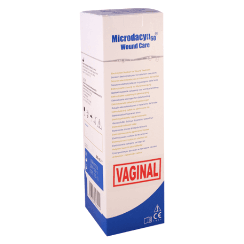 მიკროდაცინი ხსნარი ვაგინალური 500მლ #1
