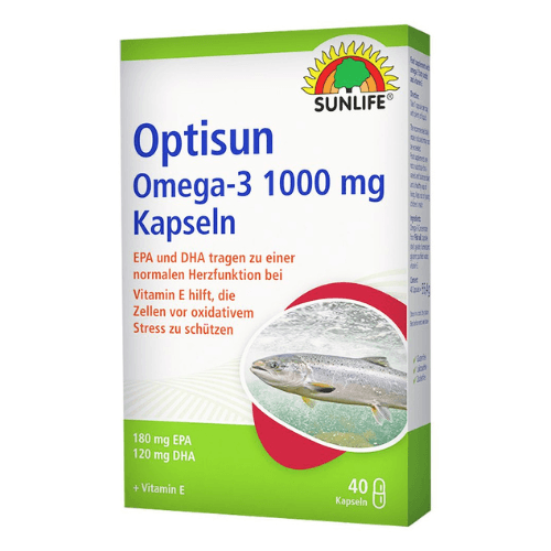 ოპტისანი კაფსულა 1000მგ #40