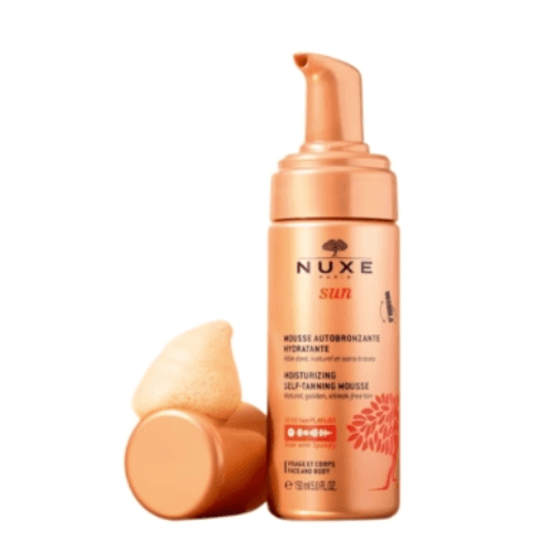 ნუქსი - SUN ავტორუჯი მუსი სახე/ტანის