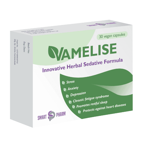 ვამელისი ვეგ კაფსულა #30