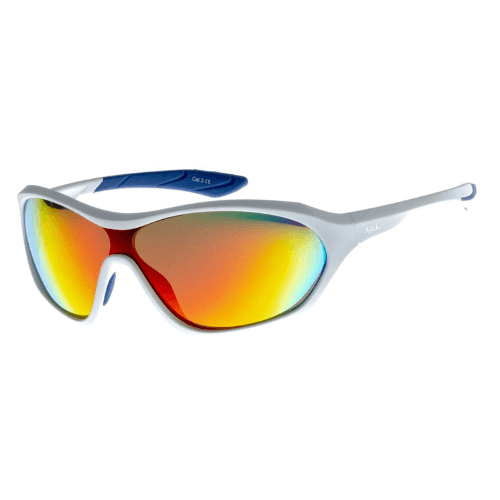 მზის სათვალე აფლელუ TT LUCIO WHBL 13200 BLANC/BLEU