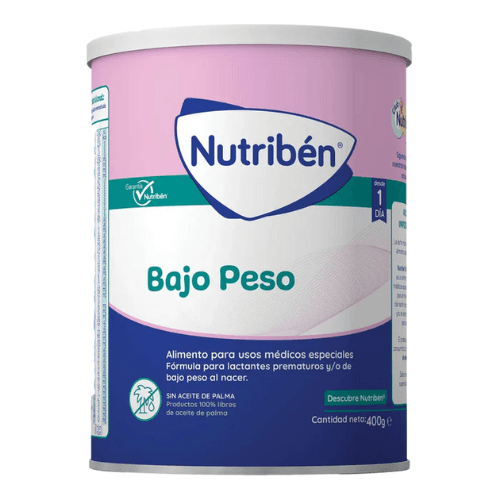 ნუტრიბენი - რძე პრე /0თვ+/ 400გრ