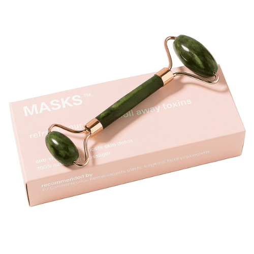 მასკს ჯორჯია - ნეფრიტის როლერი