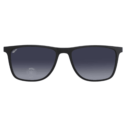 ოპტიკური ჩარჩო აფლელუ MAGIC Carat Clip FC183SGBL BK01 5316 NOIR MAT