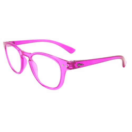 ოპტიკური ჩარჩო აფლელუ MOD01P C19 +0.00 4319 ROSE CRISTAL