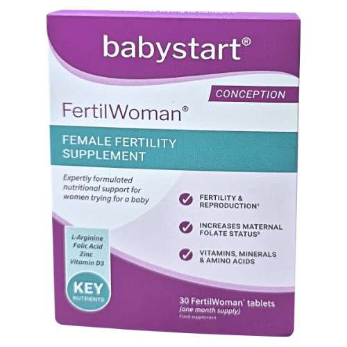 ფერტილვუმენი ტაბლეტი #30