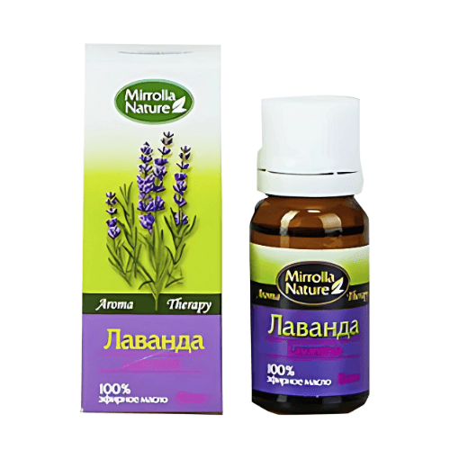 მიროლა - ეთერზეთი ლავანდა 10მლ