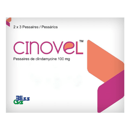 ცინოველი პესარია ვაგინალური 100მგ #6