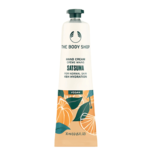ბოდი შოპი - ხელის კრემი საცუმა 30მლ
