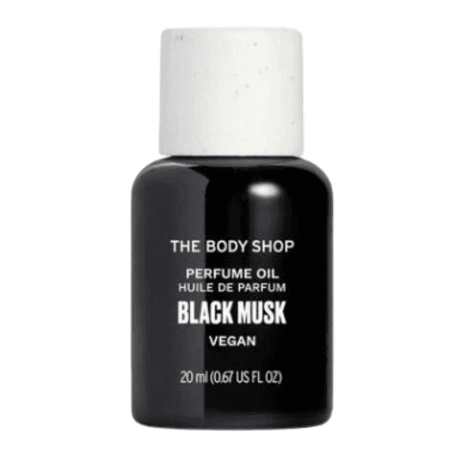 ბოდი შოპი - სუნამო ზეთოვანი შავი მუშკი (EAU DE PARFUM) 20მლ