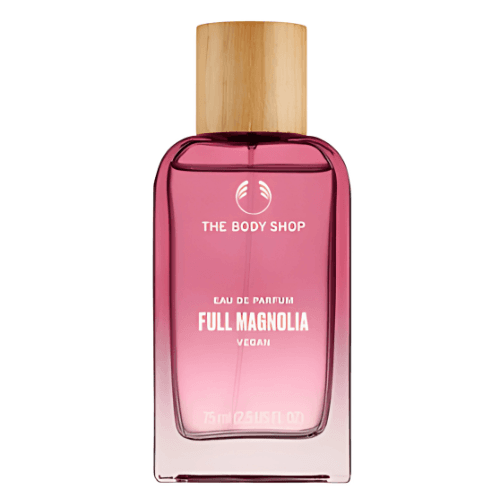 ბოდი შოპი - სუნამო FULL მაგნოლია (EAU DE PARFUM) 75მლ