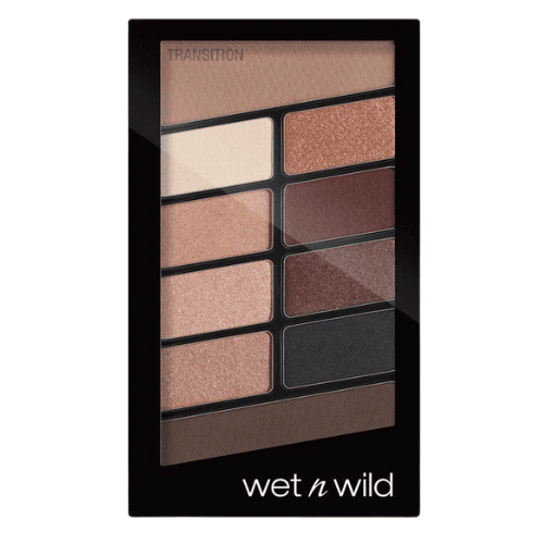 ვეთ ენ ვაილდი - Color Icon თვალის 10-ფერიანი ჩრდილის პალიტრა Nude Awakening 12 გრ