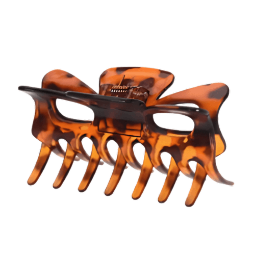 კპმ - თმის სამაგრი კბილანებით  #2