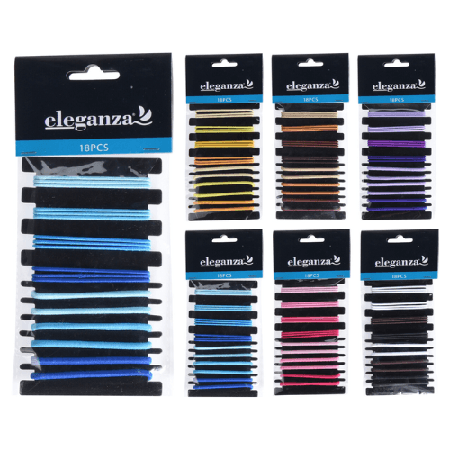 კპმ - თმის რეზინების ნაკრები  #18