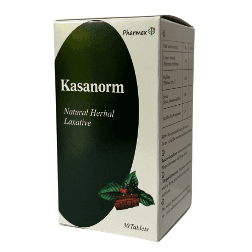 კასანორმი ტაბლეტი 450მგ+200მგ #30