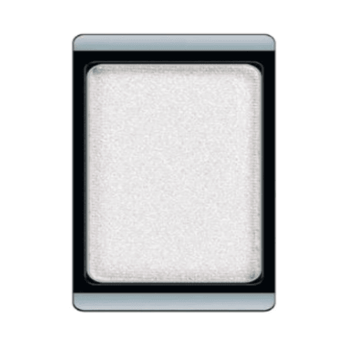 არტდეკო - თვალის ჩრდილი Eyeshadow N10 pearly white 0.8გრ