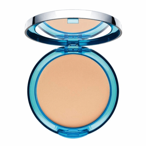 არტდეკო - კრემ-პუდრა SPF50 Sun Protection Powder Foundation SPF50 wet dry N90 light sand 10გრ