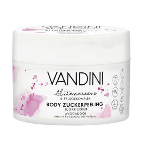ვანდინი - Special ტანის სკრაბი შაქრით და ავოკადოთი 220გრ