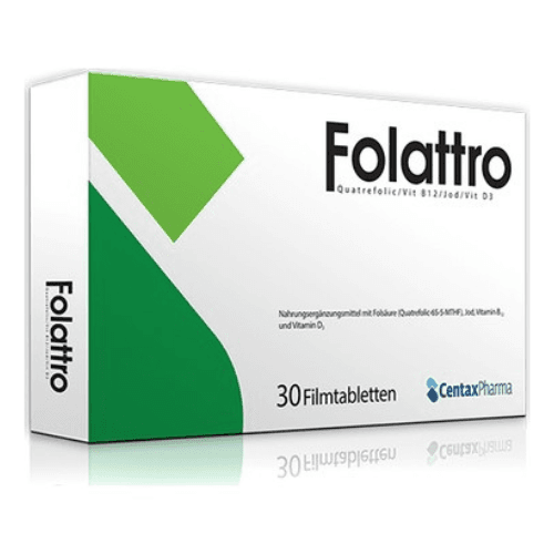 ფოლატრო ტაბლეტი #30