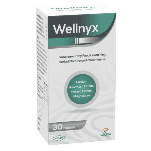 ველნიქსი ტაბლეტი #30