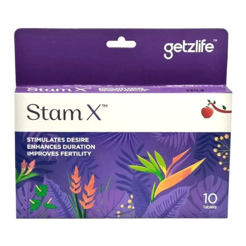 სტამექსი ტაბლეტი #10