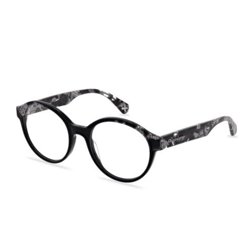 ოპტიკური ჩარჩო კრისტიან ლაკრუა CL1116 031 BLACK BERLINGOT