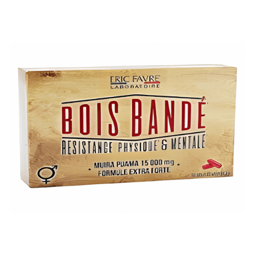 ბოის ბანდე კაფსულა 500მგ #30