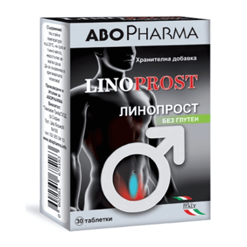 ლინოპროსტი ტაბლეტი #30