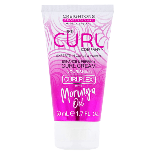 კრეიტონსი Curl - კრემი მკვებავი ყველა ტიპის ხვეული თმის 50მლ