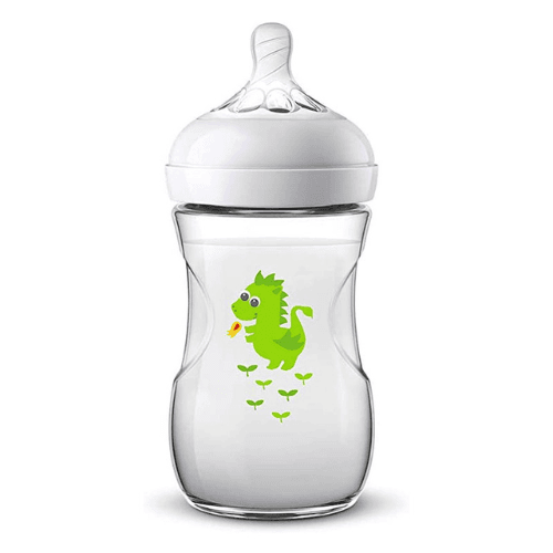 ავენტი - ბოთლი 'ნატურალ' პლასტმასის. დრაკონი /1თვ+/ 260მლ