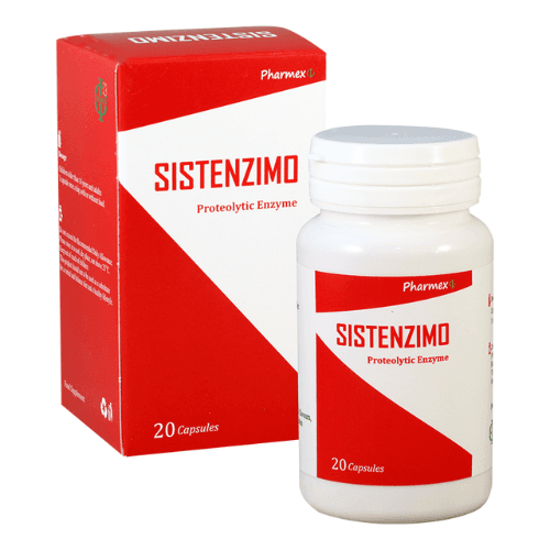 სისტენზიმო კაფსულა 800სე #20