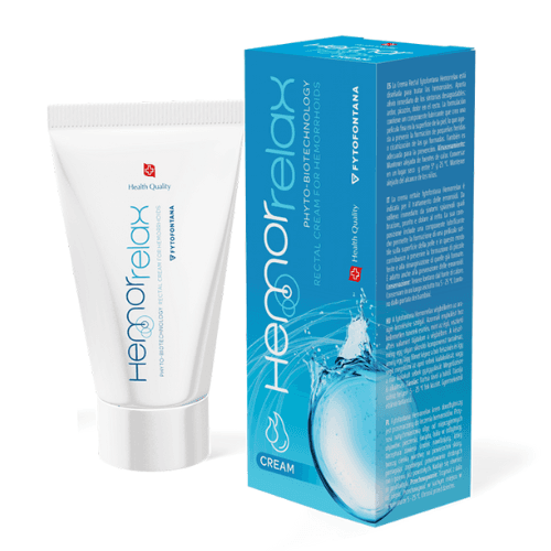 ჰემორელაქსი კრემი 30გრ #1
