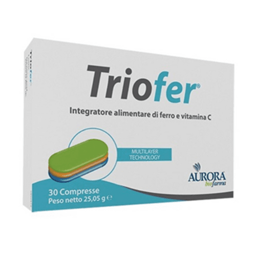 ტრიოფერი ტაბლეტი #30