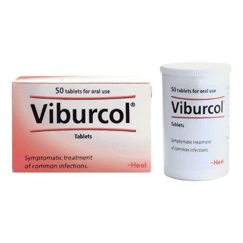 ვიბურკოლი ტაბლეტი #50