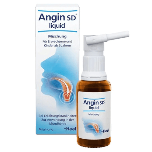 ანგინ-ჰეელი SD სპრეი 20მლ #1