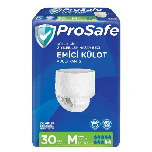 ტრუსი მწოლიარის Prosafe M ნორმალი  #30